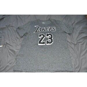 Lebron James Nike Tshirt - XL - EXC
